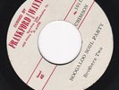 Northern Soul THE BROTHERS TWO Boogaloo (Soul) Party Frankford/wayne Acetate