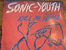 Sonic-Youth Kill Yr. Idols Post Punk German Press 12” 45EP Gema Records
