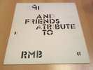 Rare  2x 12“ Vinyl LP RMB & Friends A Tribute To RMB Trance Techno 9865388 2003