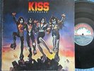 KISS Destroyer / LP Germany 1976 EMI CASABLANCA 1C 062-97570