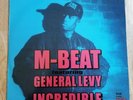 M-Beat Fet General Levy 12