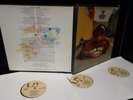 G+/EX+/EX/EX- John Lee Hooker 3LP Box Set 