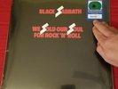 Black Sabbath We Sold Our Soul For Rock N' Roll 2LP_GREEN VINYL Very Rare  *NEW*