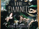 the damned. Final Damnation. Vinyl.
