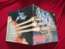 ATOMIC ROOSTER nice and greasy Green Brain 1973  Vinyl:mint-/ Cover:very good