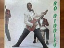 Bo Diddley OG 1958 Self Titled Debut S/T Mono RARE Blues Rock n Roll Chess