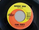 STONE PONEYS Linda Ronstadt Different Drum/I've Got To Know 45RPM UNUSED Capitol