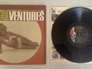 “Golden Greats By The Ventures” Vinyl LP-1st Press-1967-Liberty-LST-8053- MINT