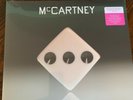 McCartney III - Newbury Comics Exclusive - Pink Vinyl - Plus MYSTERY Item