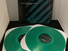 BETWEEN THE BURIED AND ME THE SILENT CIRCUS 2x12” GREEN VINYL LP LIMITED TO 552