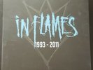 In flames vinyl