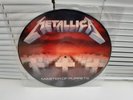 METALLICA - Master of Puppets -  Picture Disc Vinyl.