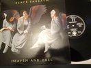 Black sabbath heaven and hell. 1980. Vinyle. 33 T.