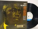 ART BLAKEY JAZZ MESSENGERS '59 Blue Note STEREO 47W63rd ear RVG BEAUTY