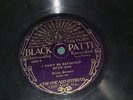 Black Patti 8006 78 Eloise Bennett Rare label Sting Me Mr Strange Man