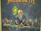Megadeth ?– Rust In Peace – 1st press – FULLY SIGNED by the ORIGINAL LINEUP