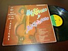 RAY JACINTO Y SU GRUPO TROPICAL Salsa Guaguanco Descarga Boogaloo 1969 MEXICO LP