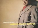 Further Explorations The Horace Silver Quintet Blue Note BLP1589 Mono VG+++