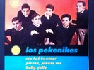 LOS PEKENIKES please please me SPAIN VINYL 7