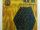 R.E.M. EPONYMOUS, Vintage Vinyl, Compilation, I.R.S. PROMO (1988) First Pressing