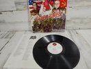 STEEL PULSE - EARTH CRISIS - REGGAE 1984 PRESS STERLING  VINYL LP