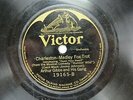 Arthur Gibbs & Orch. - VICTOR 19165 - Charleston & Old Fashioned Love