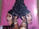 Cardi B, Megan Thee Stallion - WAP Limited Edition Pink Vinyl