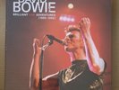 David Bowie Brilliant Live Adventures - Vinyl LP Slipcase Box NEW AND SEALED