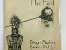 THE FALL Bingo- Masters Breakout  UK 7