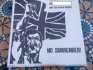 No Surrender  compilation LP 1985 ROCKORAMA RRR 052 OI  PUNK ISD