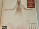CHRISTINA AGUILERA - LOTUS - 2LP PINK MARBLE VINYL - SOLD OUT - New & Sealed