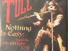 Jethro Tull - NOTHING IS EASY - Live at the Isle of Wight 1970 - 2x 180g Vinyl