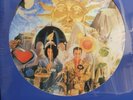 TEARS FOR FEARS - THE SEEDS OF LOVE. PICTURE DISC VINYL LP. NEW & SEALED.