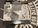 Nirvana - Bleach 20th Anniversary WHITE Vinyl Double LP Sealed RARE