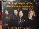 Stryper ?– Second Coming (2013) Back On Black ?– RCV091LP Yellow vinyl 