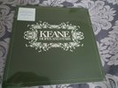 KEANE - HOPES AND FEARS. ORIGINAL 2004 VINYL LP. NUMBERED, STILL SEALED - MINT