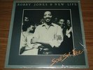 BOBBY JONES & NEW LIFE - SOUL SET FREE - GOSPEL MODERN SOUL FUNK - RARE 1982 LP
