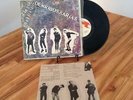 DERRIBOS ARIAS [EN LA GUIA EN EL LISTIN] 1983 MOVIDA PUNK w/INSERT LP