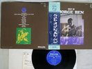 JORGE BEN BEST OF PHILIPS FD-96 Japan OBI VINYL LP
