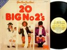 HeeBeeGeeBees – 20 Big No. 2's Vinyl LP 1984 J & B Records Australia – JB 197