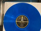 The Gories Shaw Tapes Live in Detroit 88 BLUE COLORED VINYL LP Third Man Records