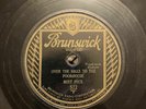 Hillbilly 78: BERT PECK, Brunswick 522, V+/EE-