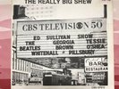 BEATLES *33* Boot. “Really Big Shew”. CBS USA. Ed Sullivan 3-9-64. 5 Song EP. EX