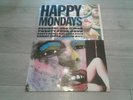 Happy Mondays   Squirrel & G-Man ( Desmond )  & Bummed ( embossed)  1st UK press