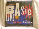 COUNT BASIE at the Sands Sonny Payne Eddie Lockjaw Davis MFSL 180 gram NEW 2 LP