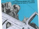 JOHNNY HALLYDAY POCHETTE CHEVALIERS DU CIEL