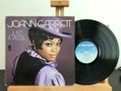 JOANN GARRETT JUST A TASTE CHESS LPS-1548 PROMO USA 1969 NM/VG