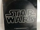 Star Wars original motion picture soundtrack Vinyl 1977 LP W/ Insert