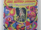 JIMI HENDRIX - Are You Experience - Vinyl LP - Barclay Panache 0820 167