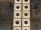 (10) Early IMPERIAL 45 rpm Record Company Sleeve Blues R&B Doo Wop Group